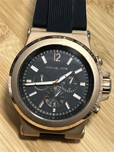 michael kors dylan smart watch|Michael Kors mk8184 strap.